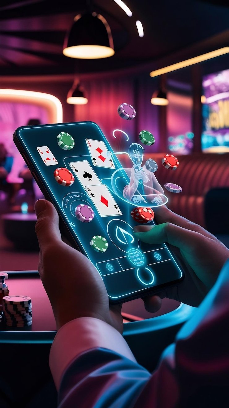 Kartu fitur singapoker untuk pengguna
