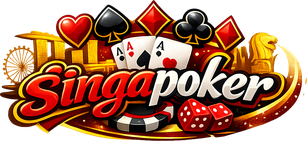 Logo singapoker